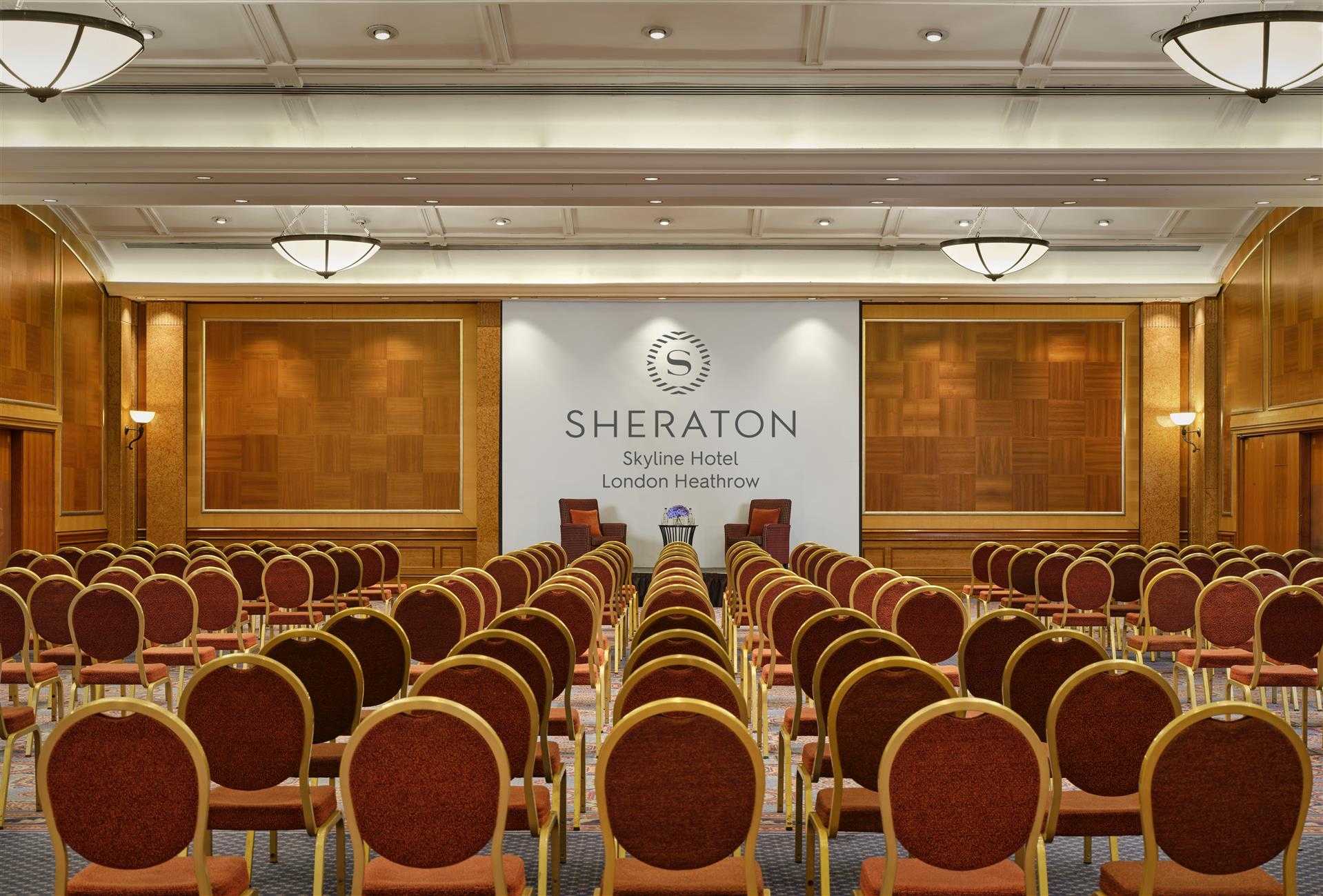 Hayes, GB1의 Sheraton Skyline Hotel London Heathrow