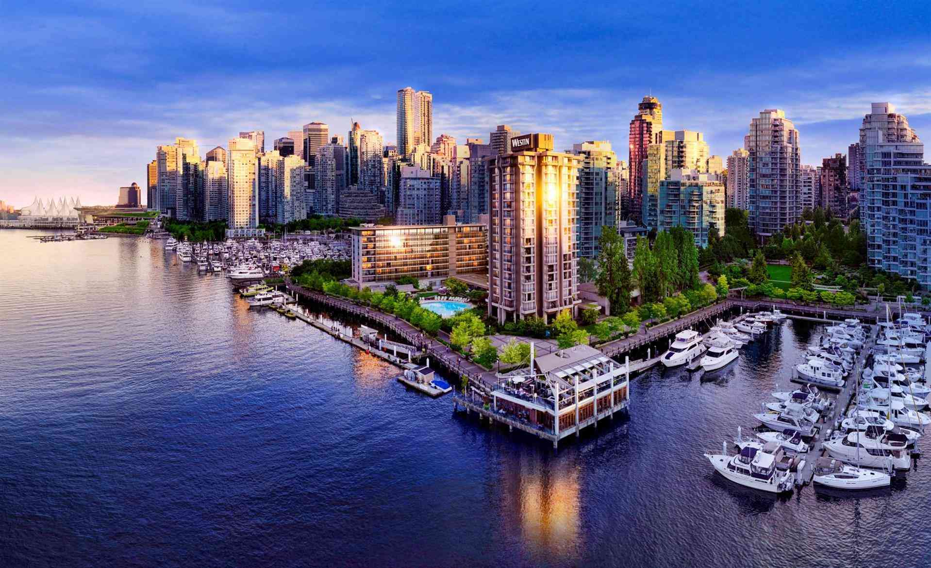 The Westin Bayshore, Vancouver in Vancouver, BC