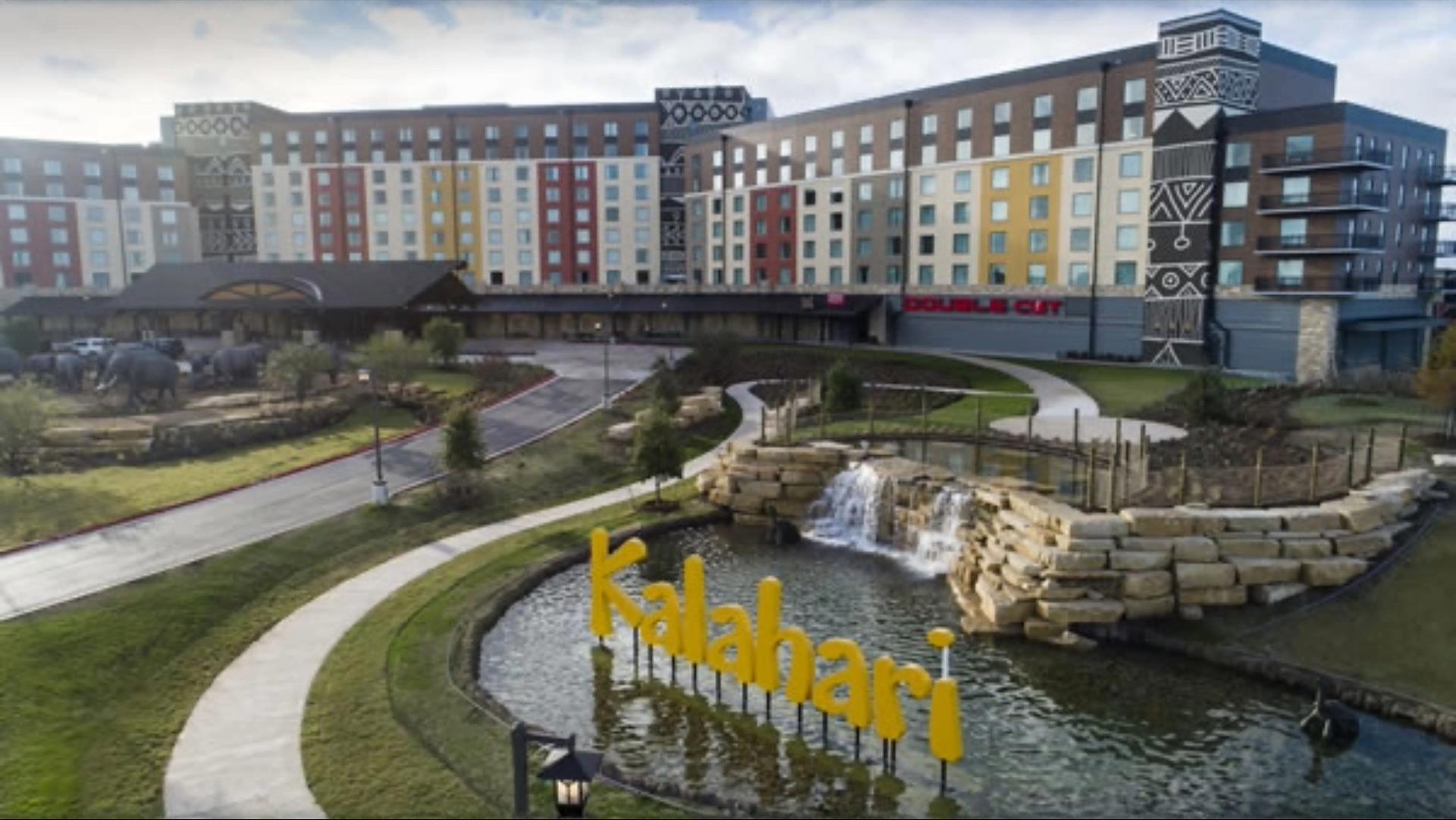 Kalahari Resorts & Conventions - Austin image