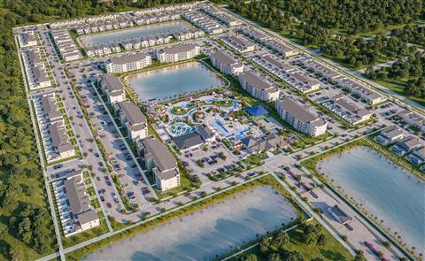 Villatel Orlando Resort en Orlando, FL