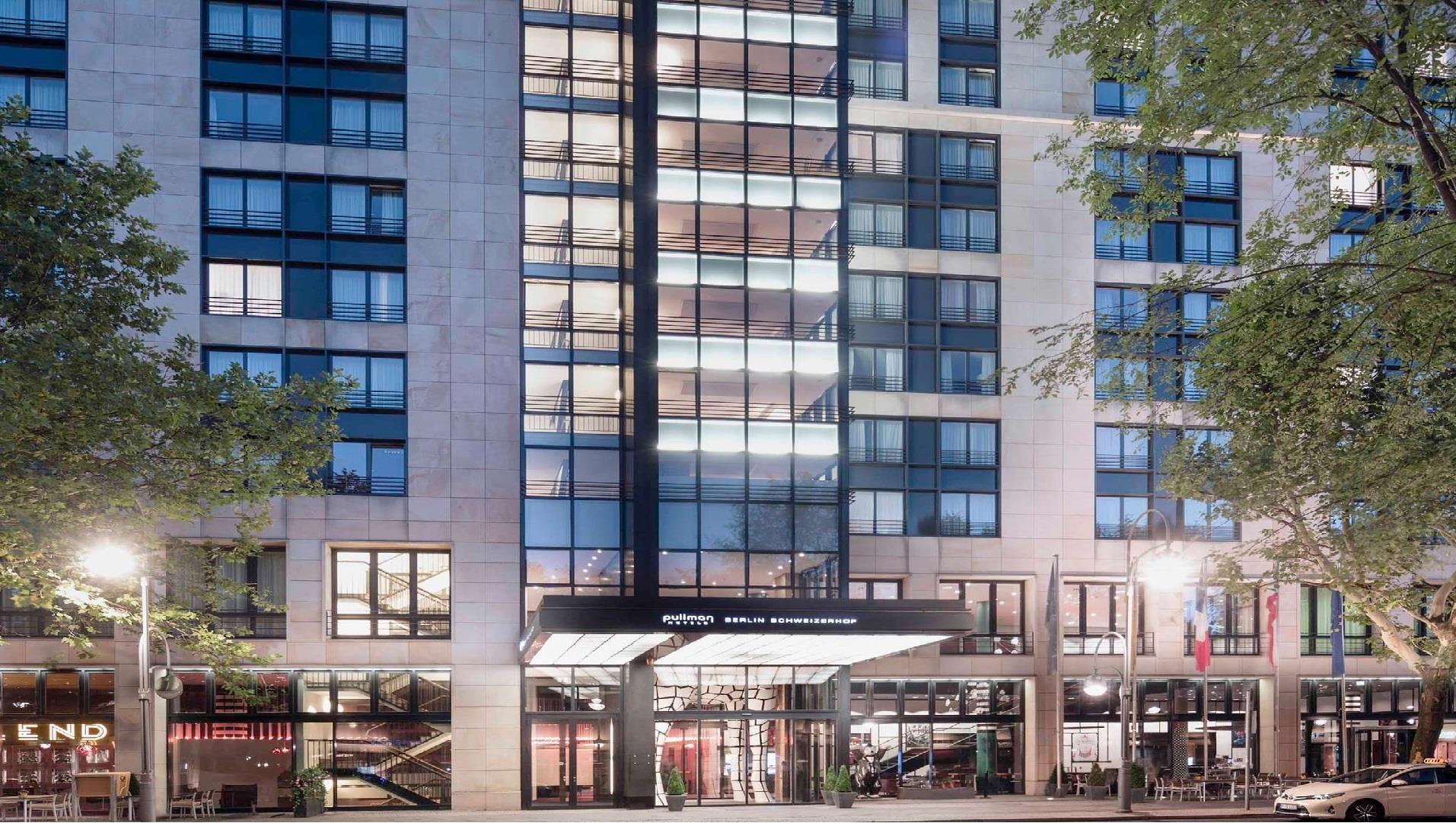 Pullman Berlin Schweizerhof image