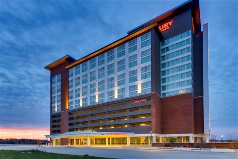 Drury Plaza Hotel Dallas Richardson in Richardson, TX