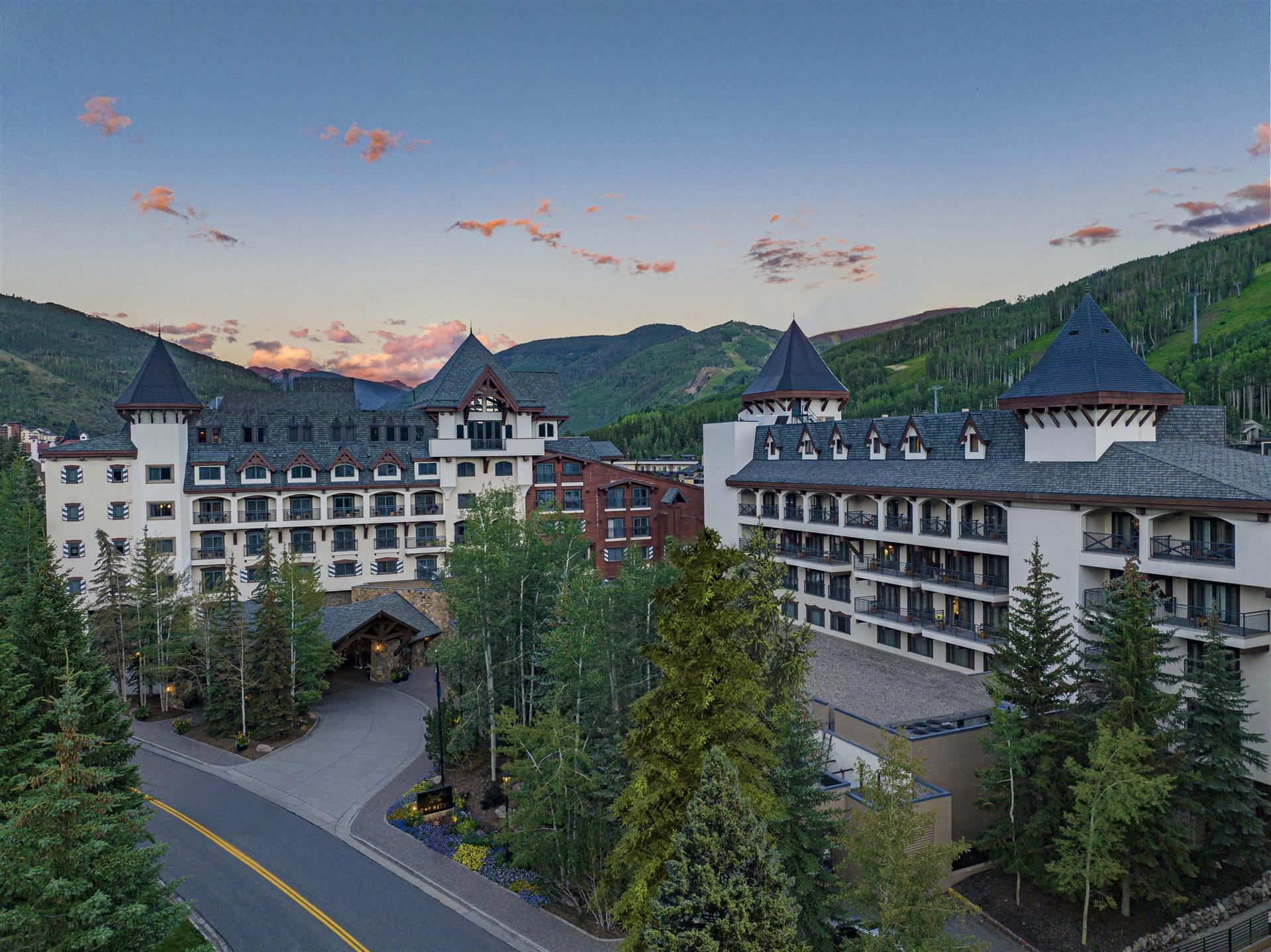 The Hythe, a Luxury Collection Resort, Vail image
