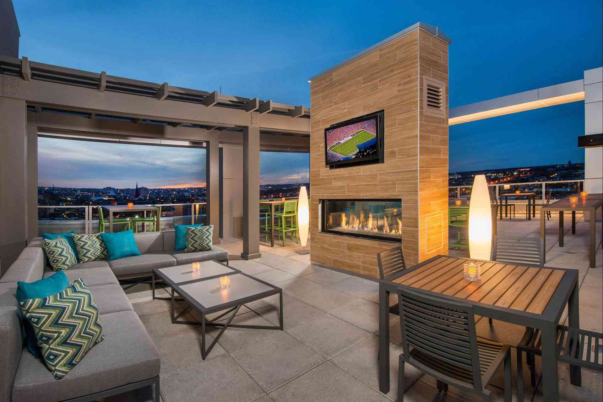 Baltimore, MD의 Residence Inn Baltimore at The Johns Hopkins Medical Campus