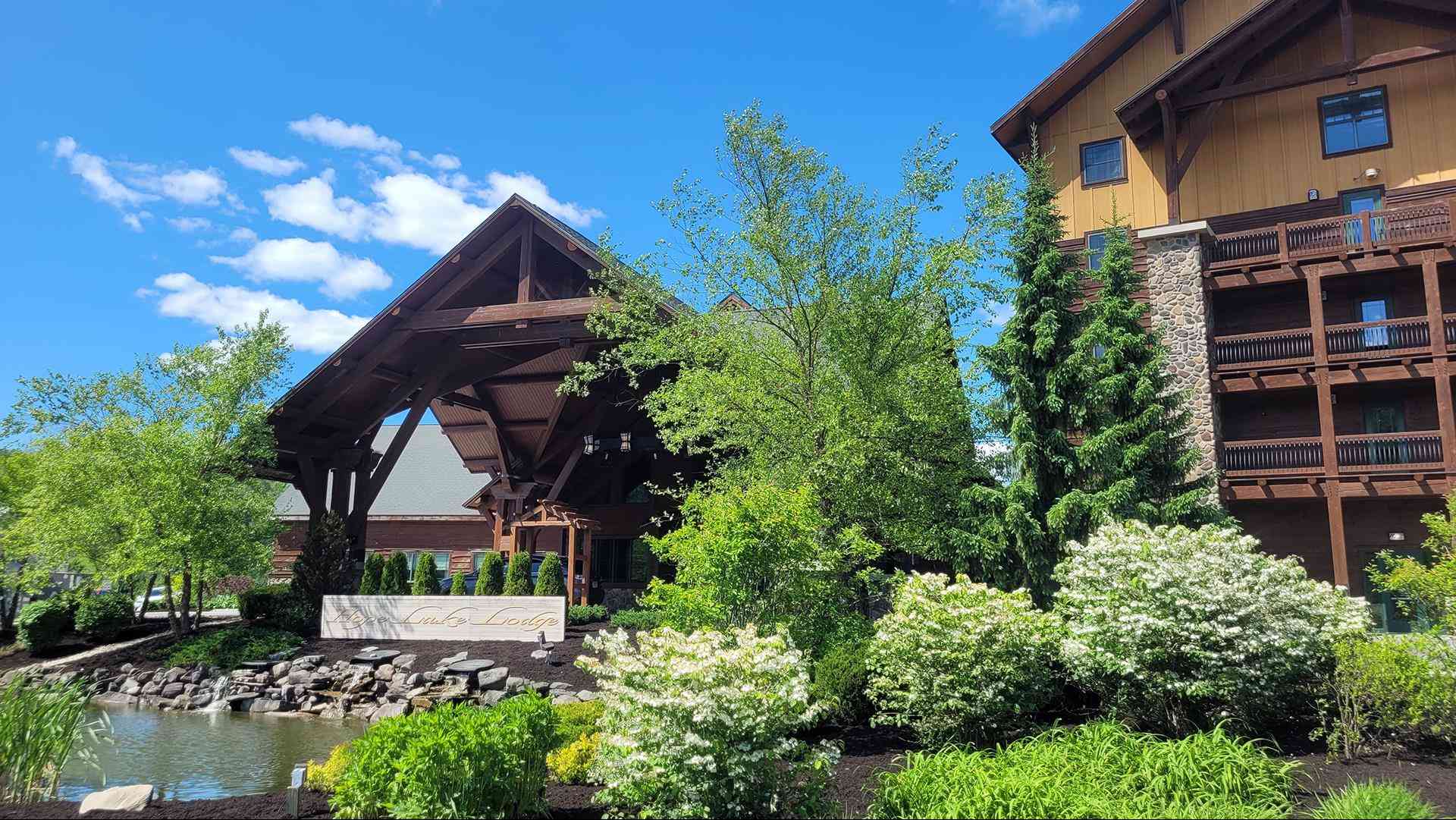 Greek Peak Mountain Resort - Hope Lake Lodge and Conference Center à Cortland, NY