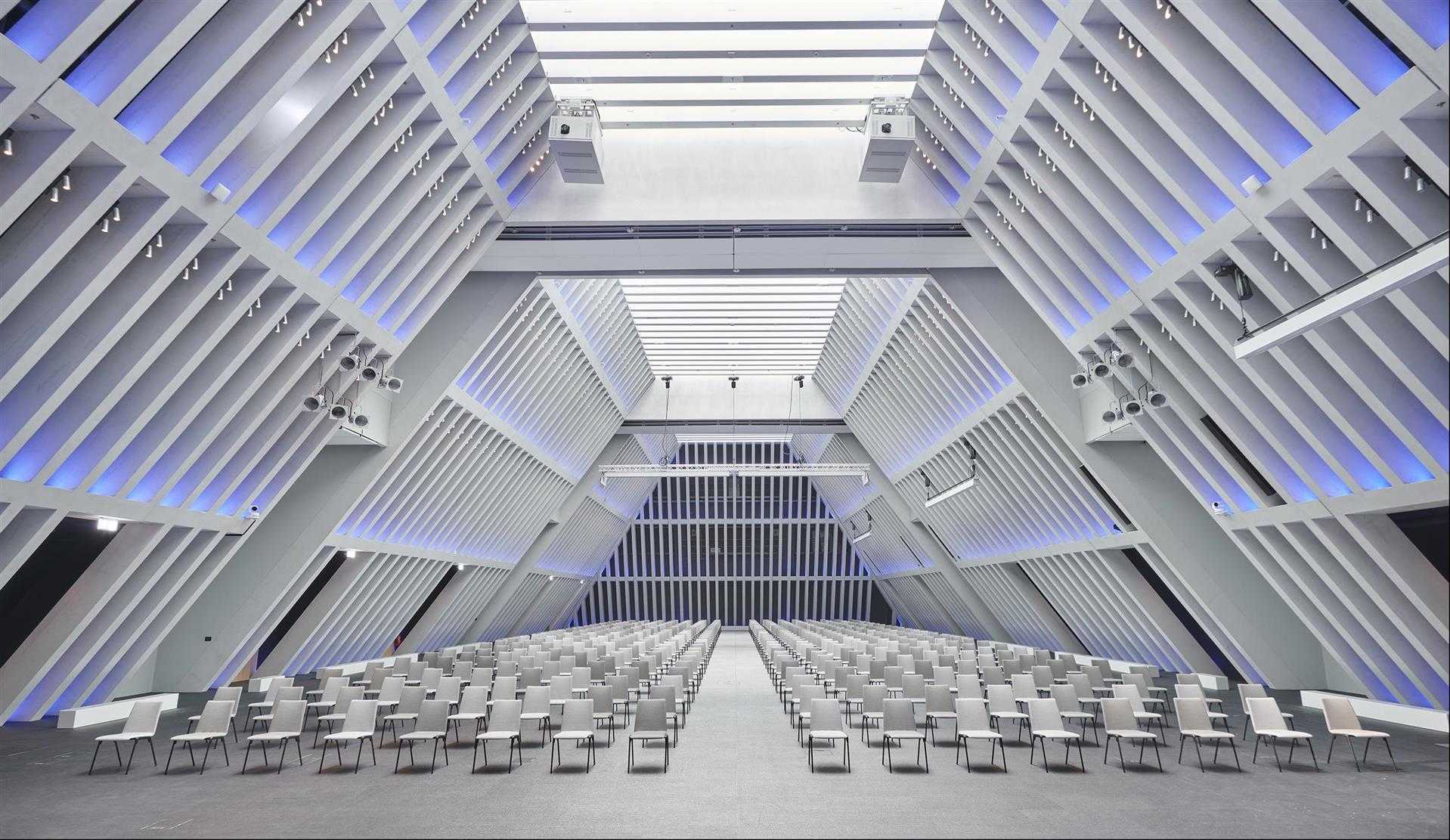 Zurich, CHにおけるHyatt Regency Zurich Airport The Circle