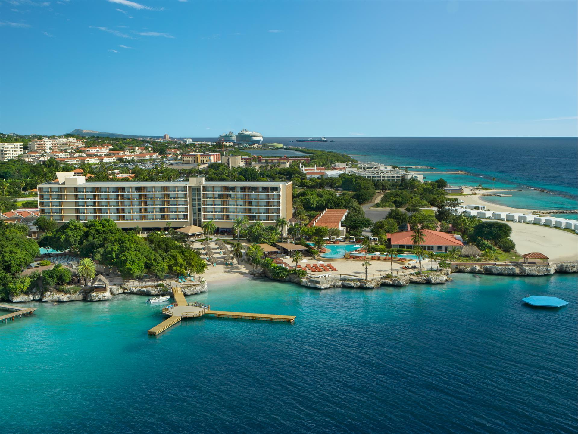 Dreams Curaçao Resort, Spa & Casino, All Ages All-Inclusive image