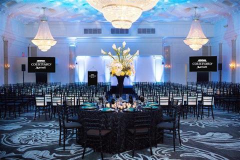 Courtyard by Marriott Boston Downtown, Boston, MA