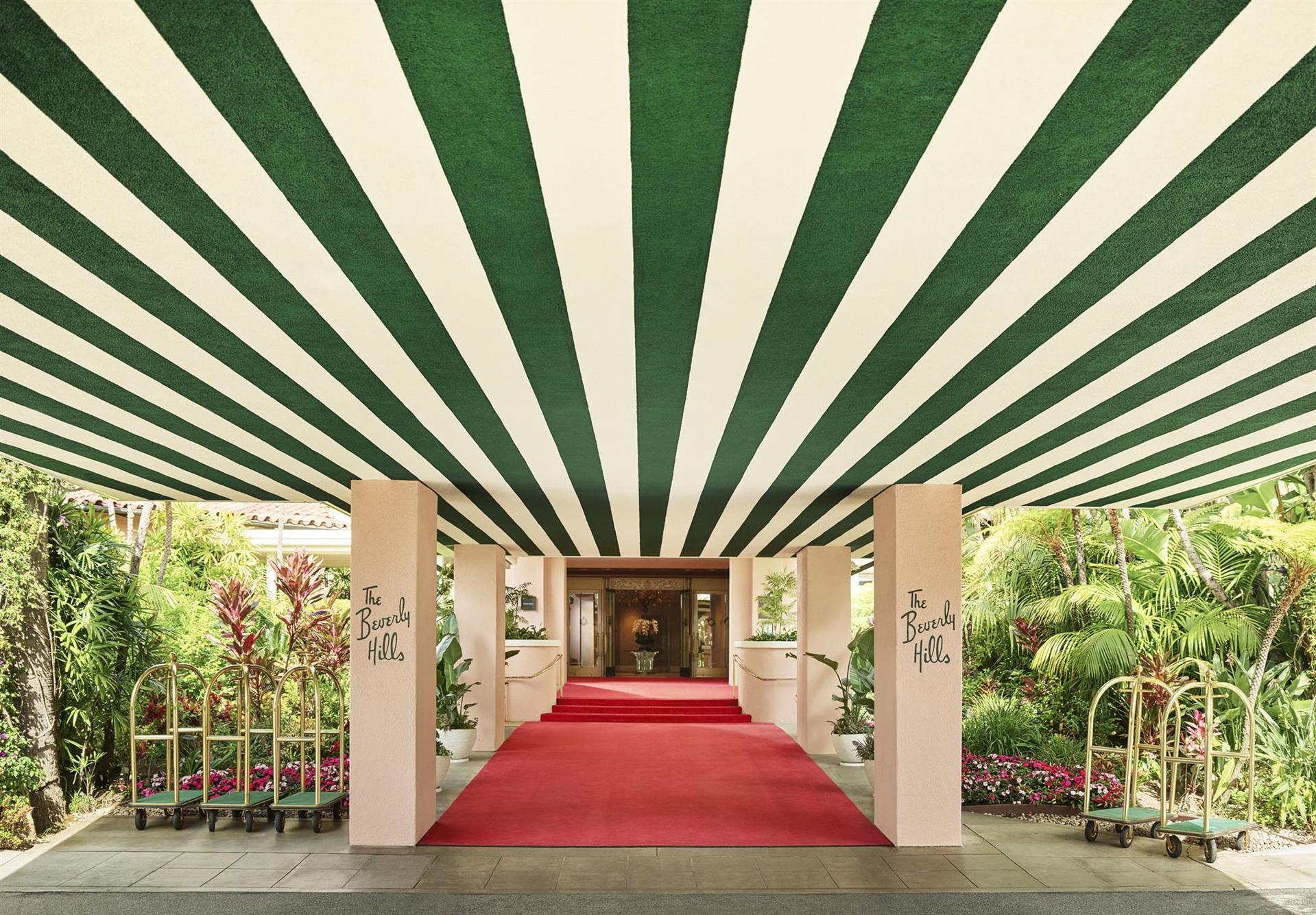 The Beverly Hills Hotel, Dorchester Collection, Beverly Hills, CA