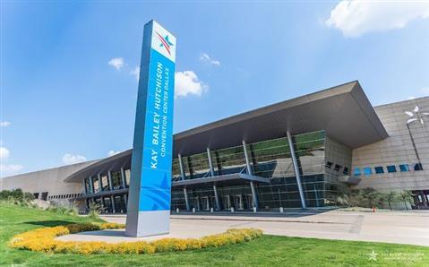 Centro de convenciones de Dallas