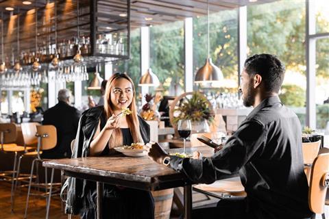 Restaurantes en Lamar