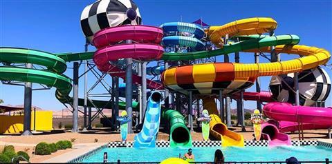 Cowabunga Canyon Water Park