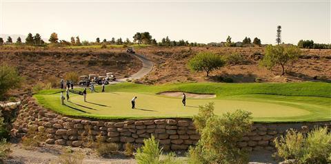 TPC Las Vegas Golf Course