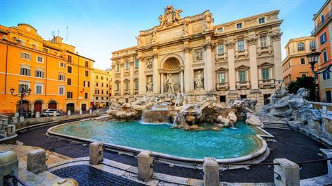 Fontana de Trevi