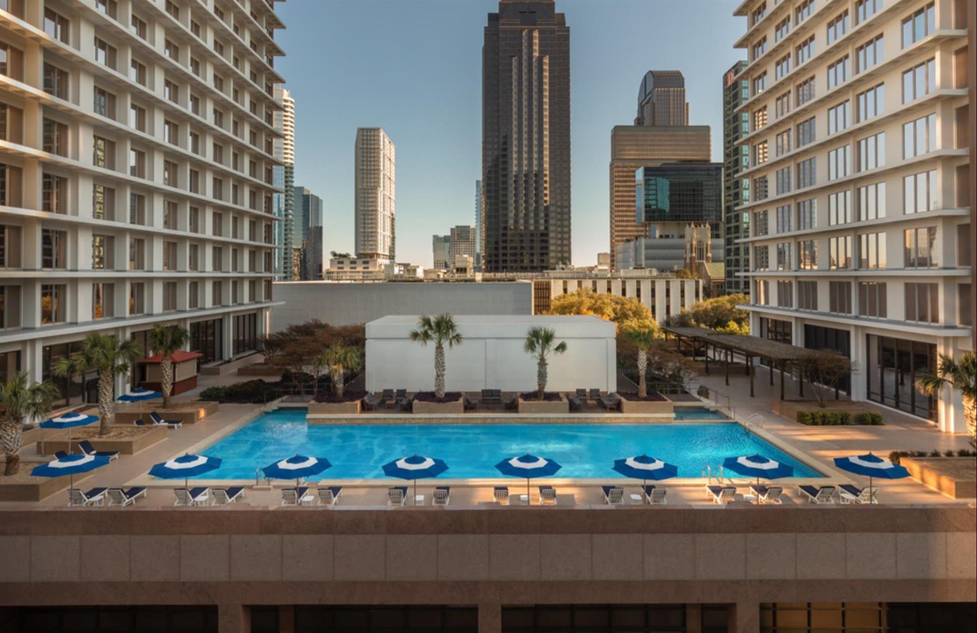 Fairmont Dallas image