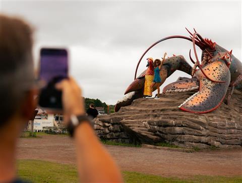 Moncton, NB의 Destination Moncton-Dieppe