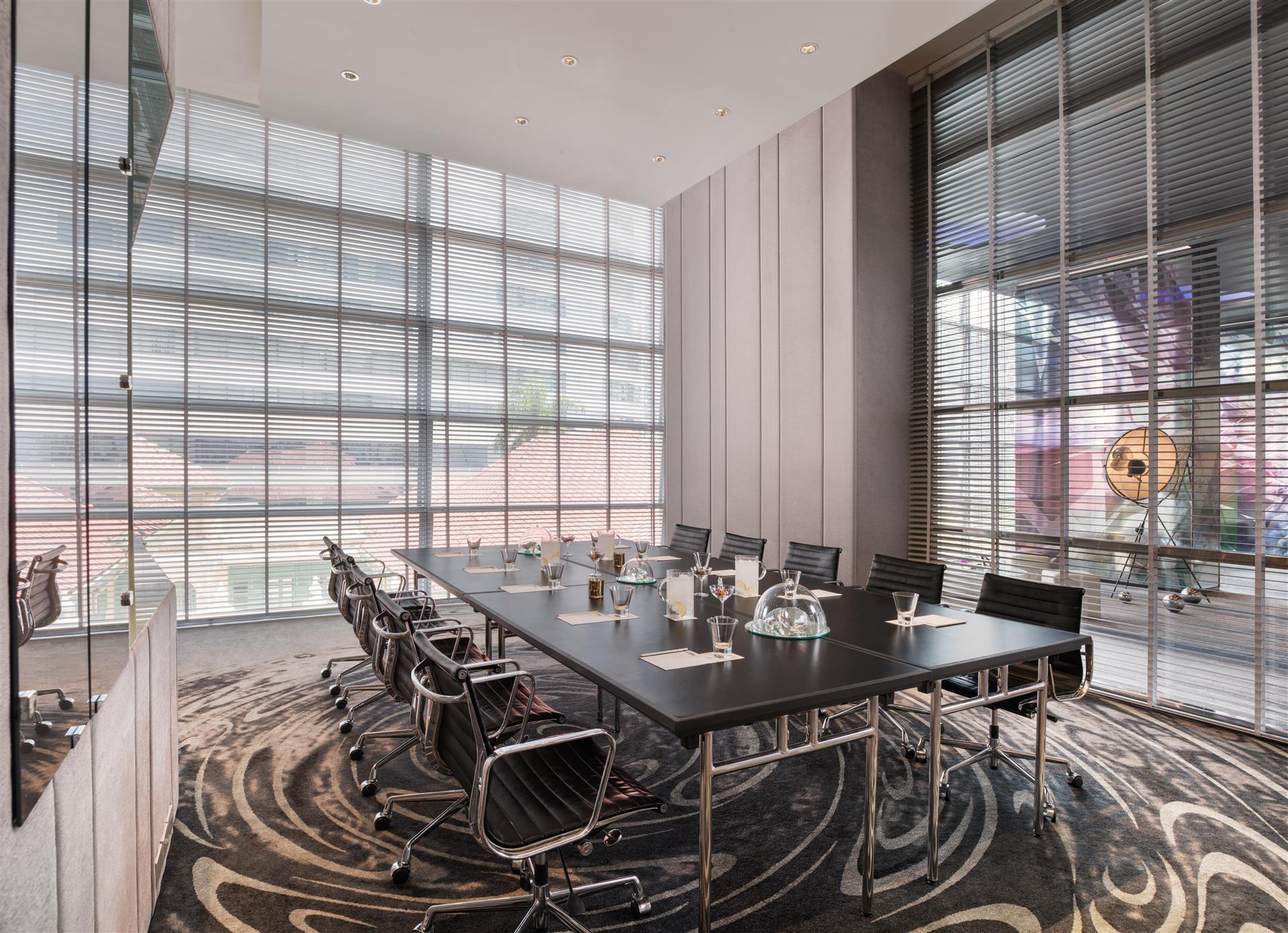 Afbeelding vergaderzaal