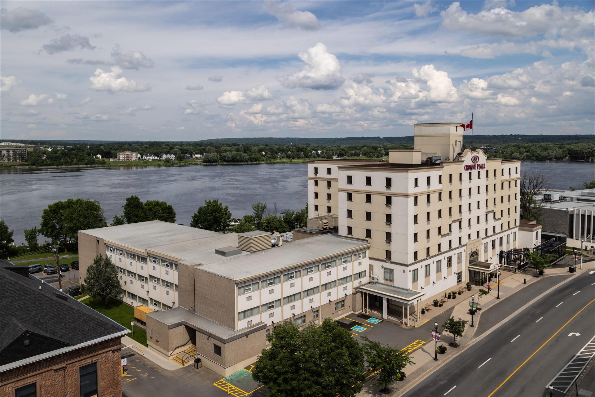 Crowne Plaza Fredericton-Lord Beaverbrook image