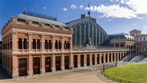 Gare d'Atocha