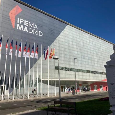 Centre de congrès IFEMA