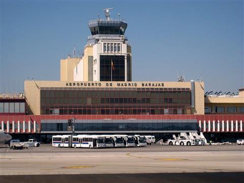 Aéroport Adolfo Suárez