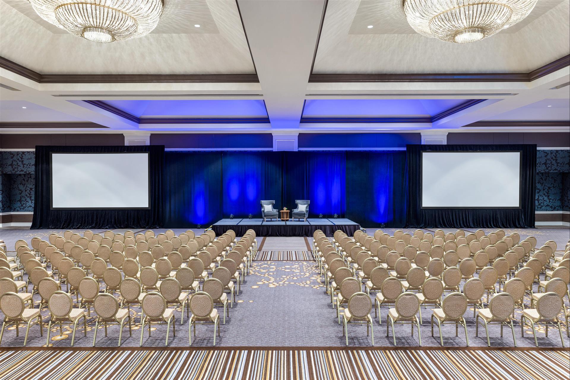 Afbeelding vergaderzaal