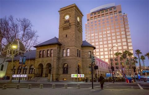 Kunstmuseum van San Jose