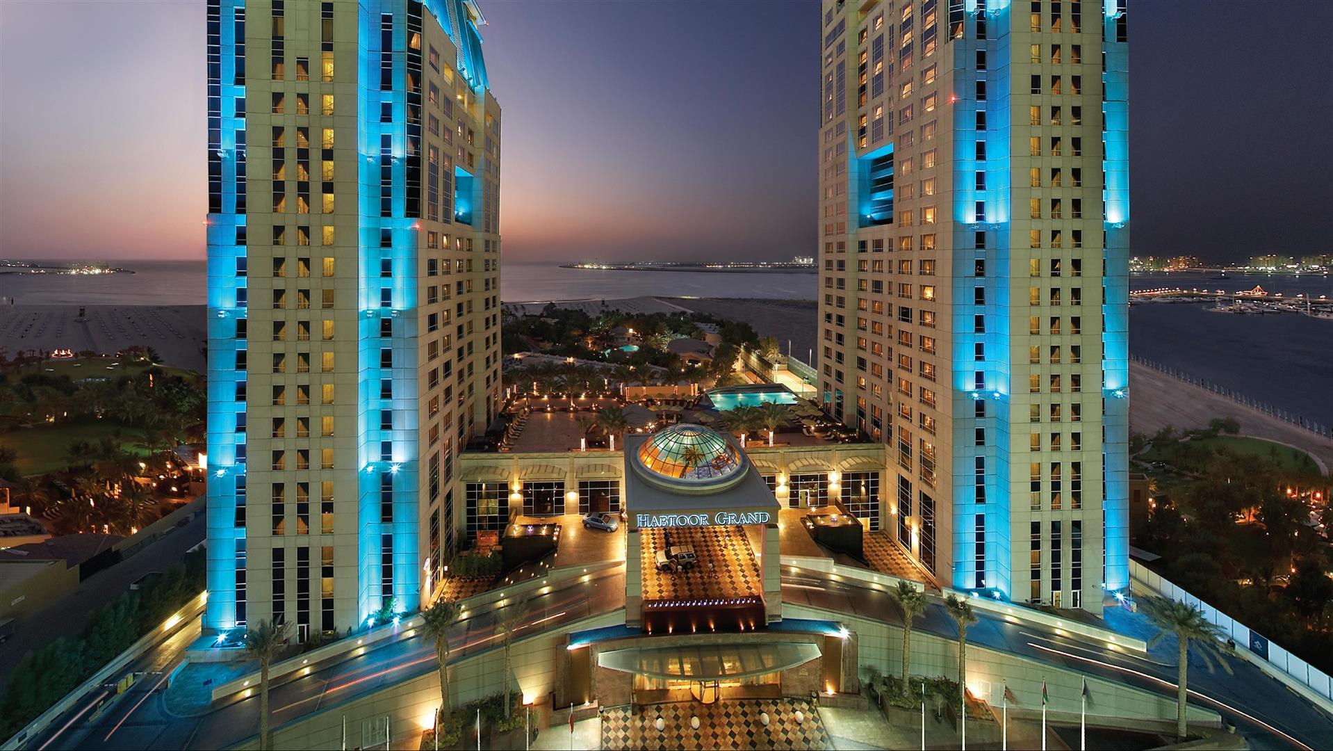 Al Habtoor Grand Resort, Autograph Collection image