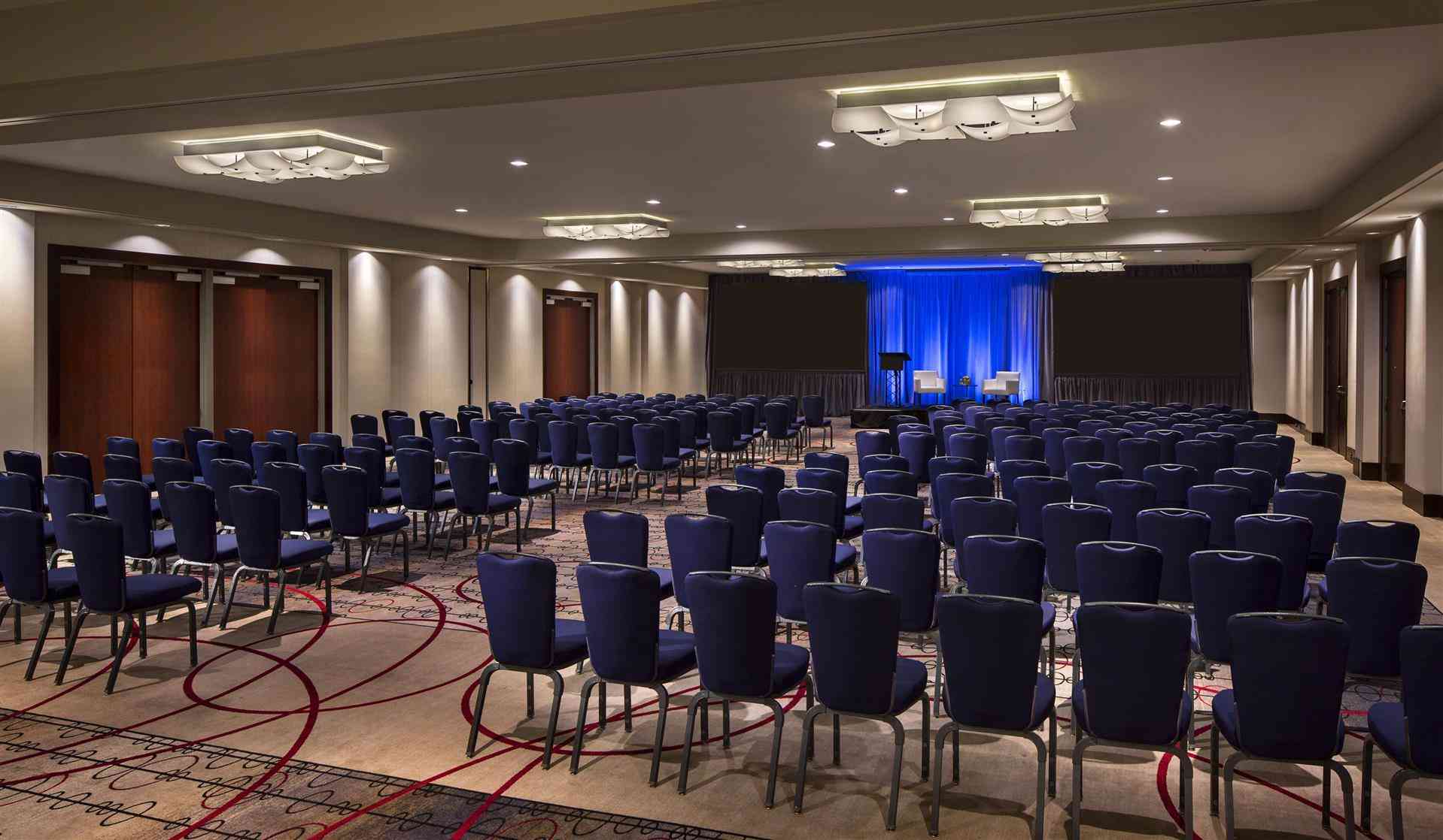 Vancouver, BC의 Hyatt Regency Vancouver