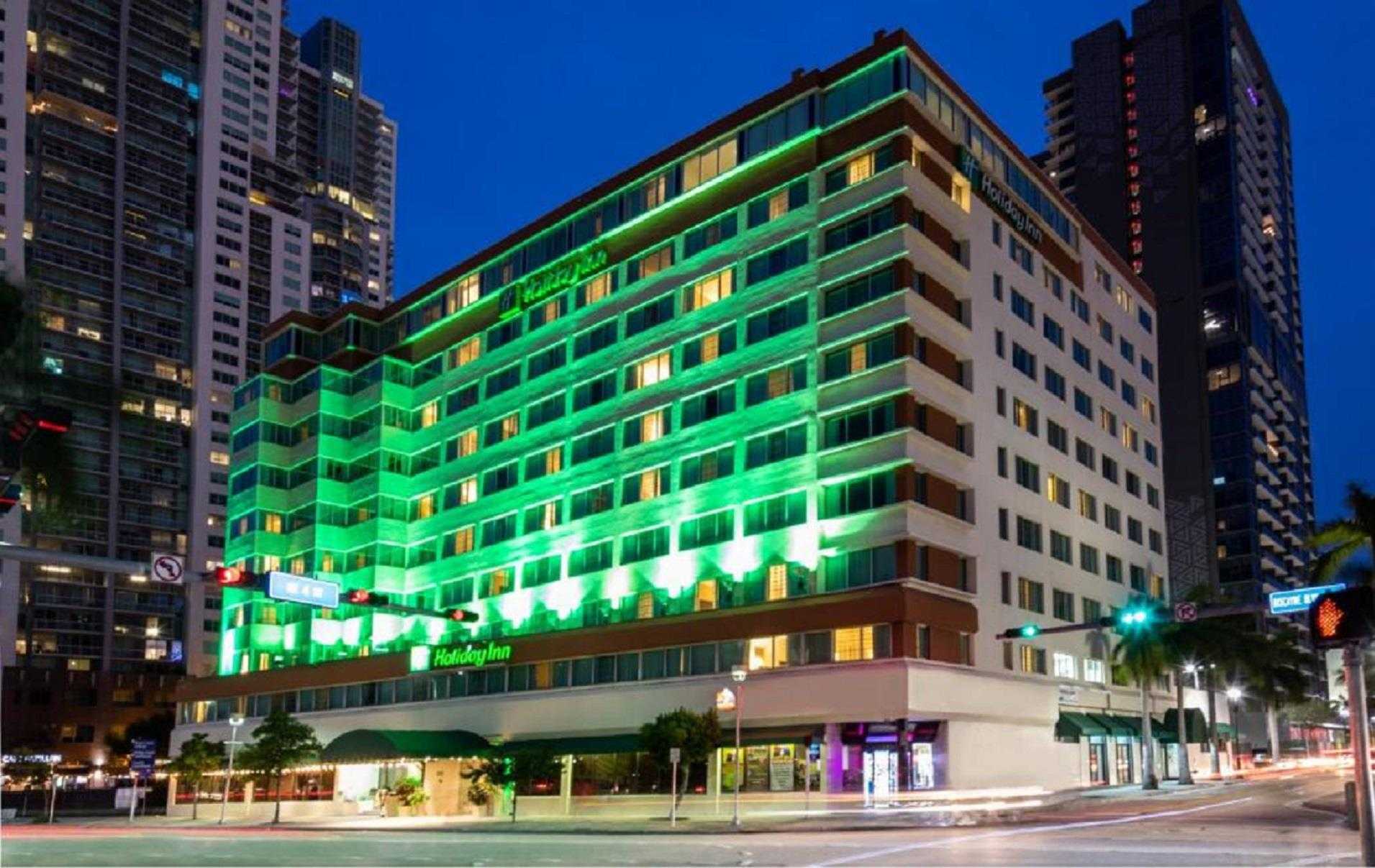 Holiday Inn Port Of Miami-Downtown in ไมอามี่, FL