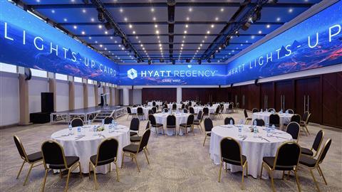 Hyatt Regency Cairo West в Giza Governorate, EG