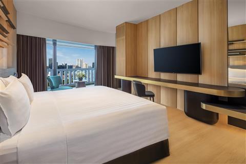 シンガポール, SGにおけるPARKROYAL COLLECTION Marina Bay, Singapore