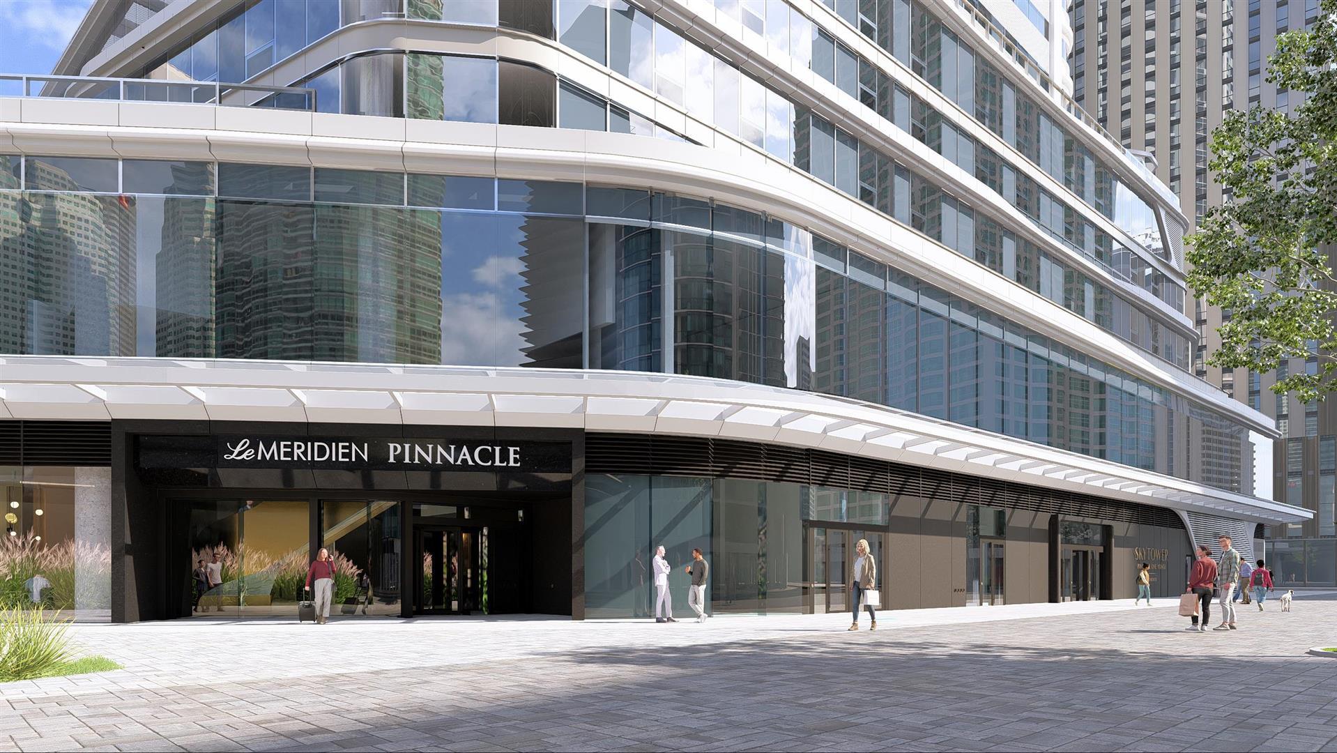 Le Méridien Toronto Pinnacle Hotel image