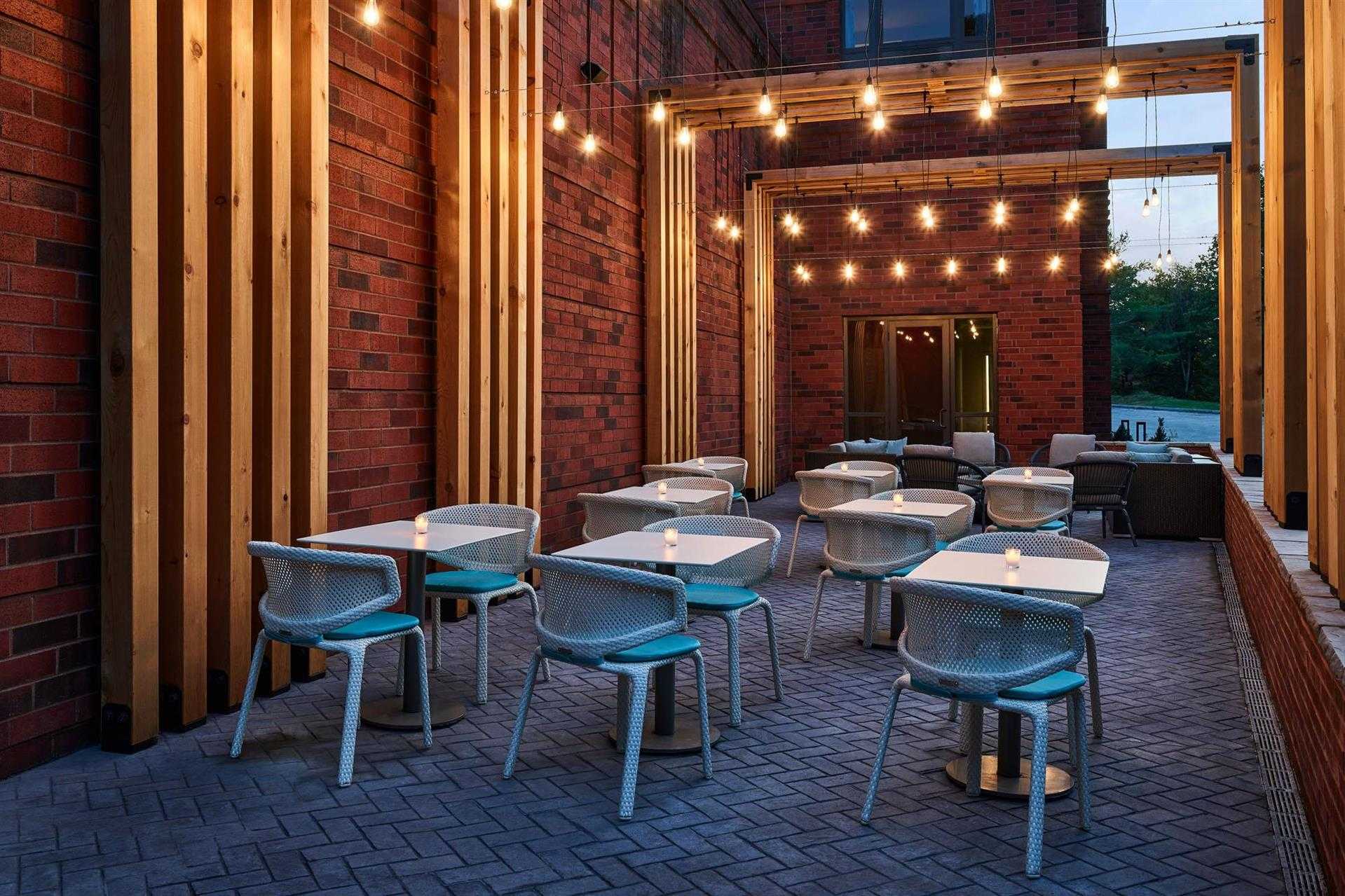 Hilton Garden Inn Tewksbury Andover en Tewksbury, MA