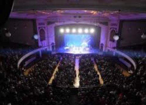 Lowell Memorial Auditorium