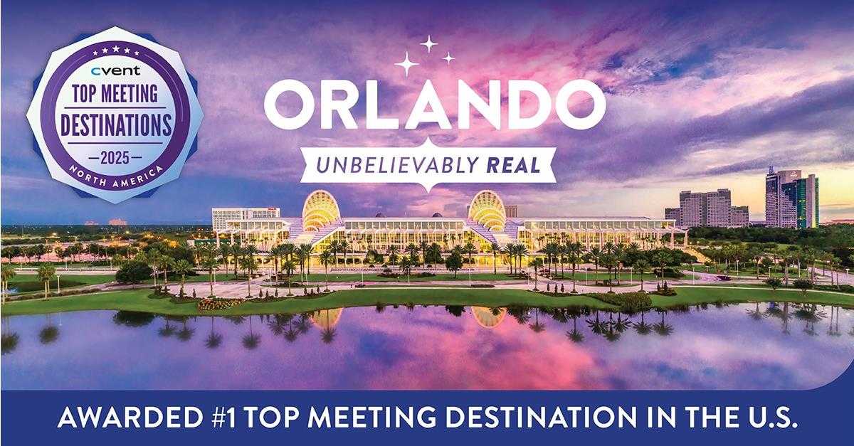 Visit Orlando en Orlando, FL