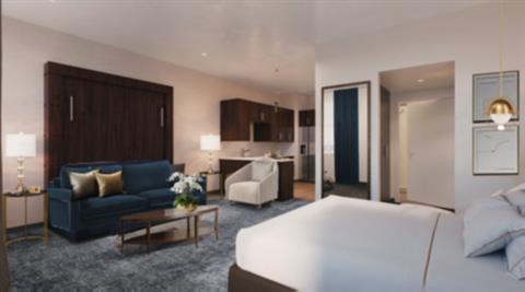 Residence Inn by Marriott Chicago Downtown/Loop в Chicago, IL