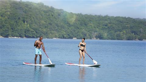 Non-motorized Watersports