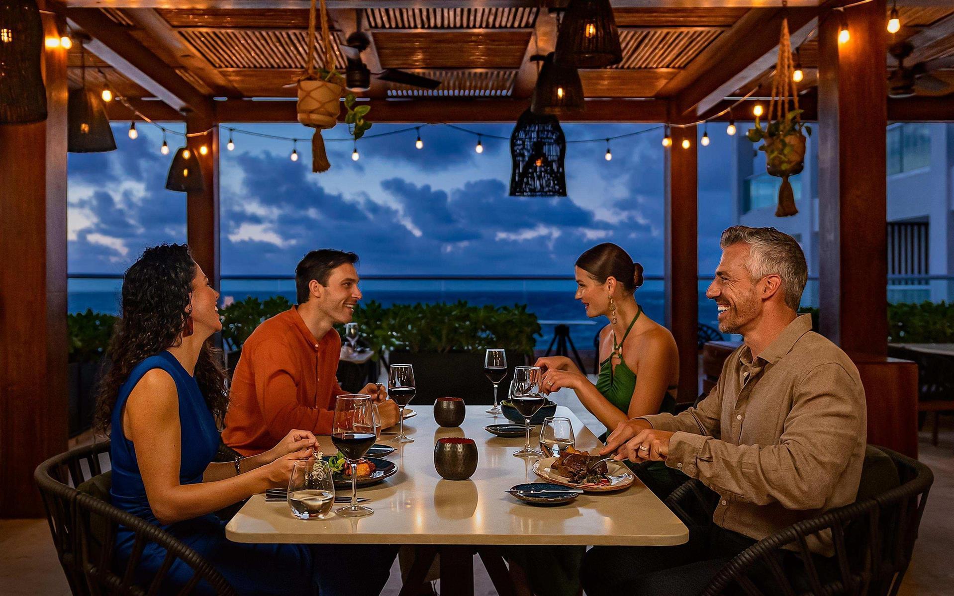 All-Inclusive, All the Time resmi