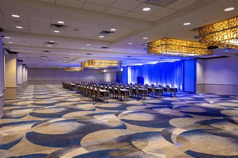 The Kahler Grand Hotel in Rochester, MN