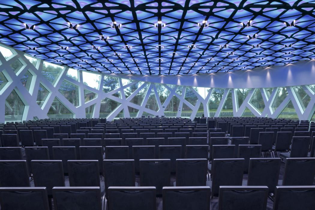 Afbeelding vergaderzaal