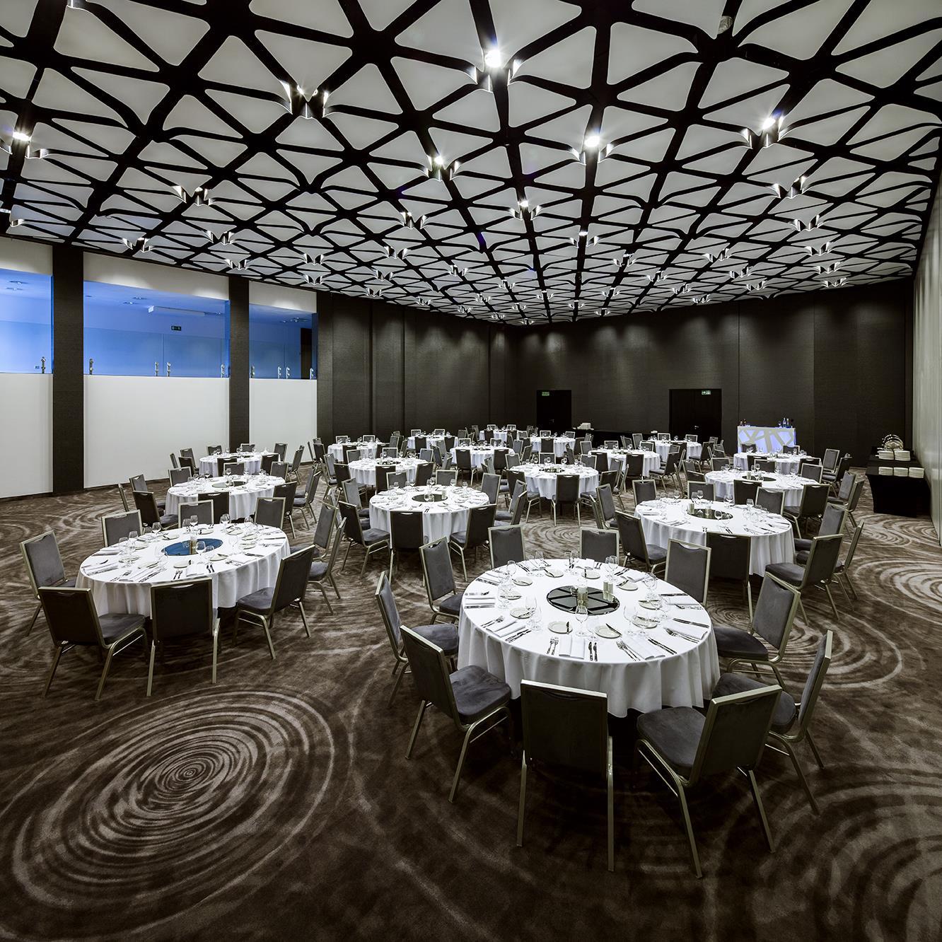 Afbeelding vergaderzaal