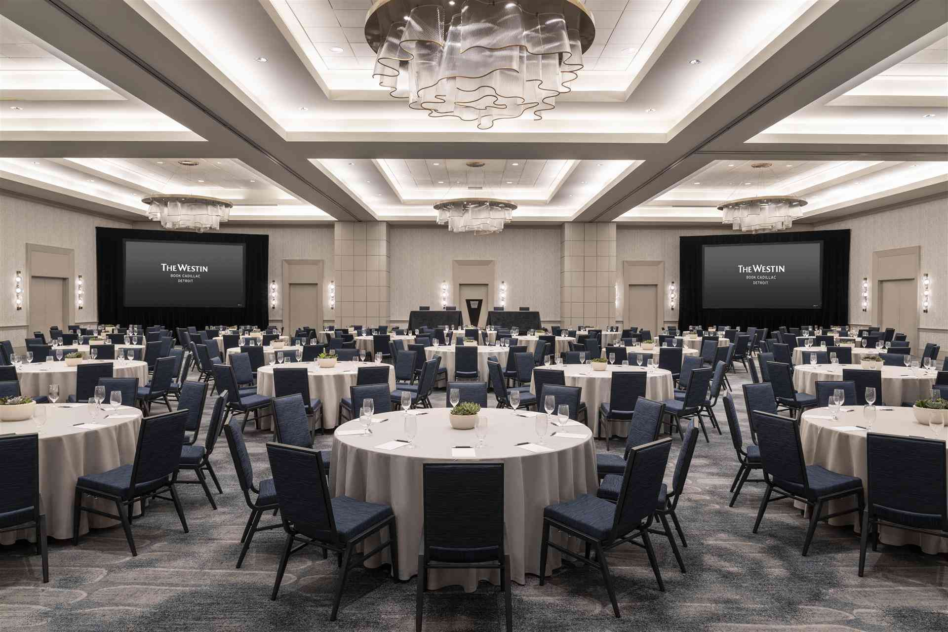 The Westin Book Cadillac Detroit in Detroit, MI