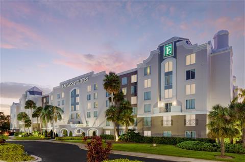 Orlando, FL의 Embassy Suites by Hilton Orlando Lake Buena Vista Resort