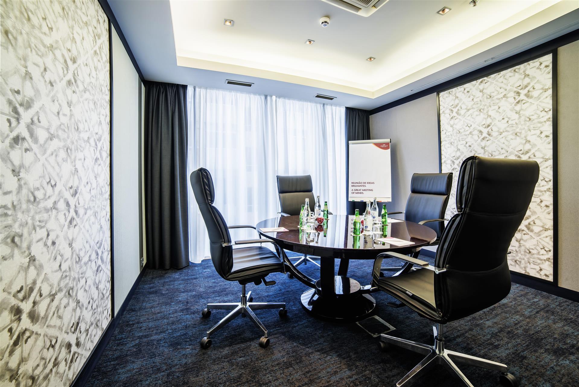 Image de la salle de réunion