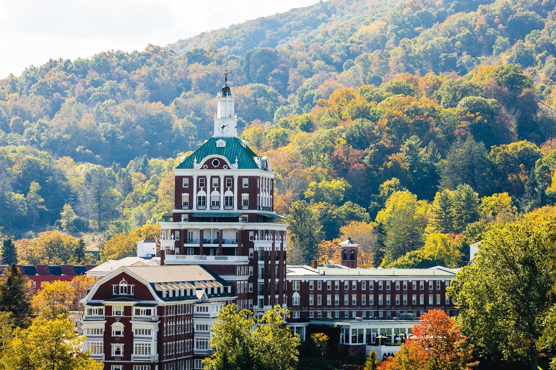 The Omni Homestead Resort & Spa image