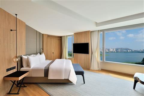 The Westin Mumbai Powai Lake в Mumbai, IN