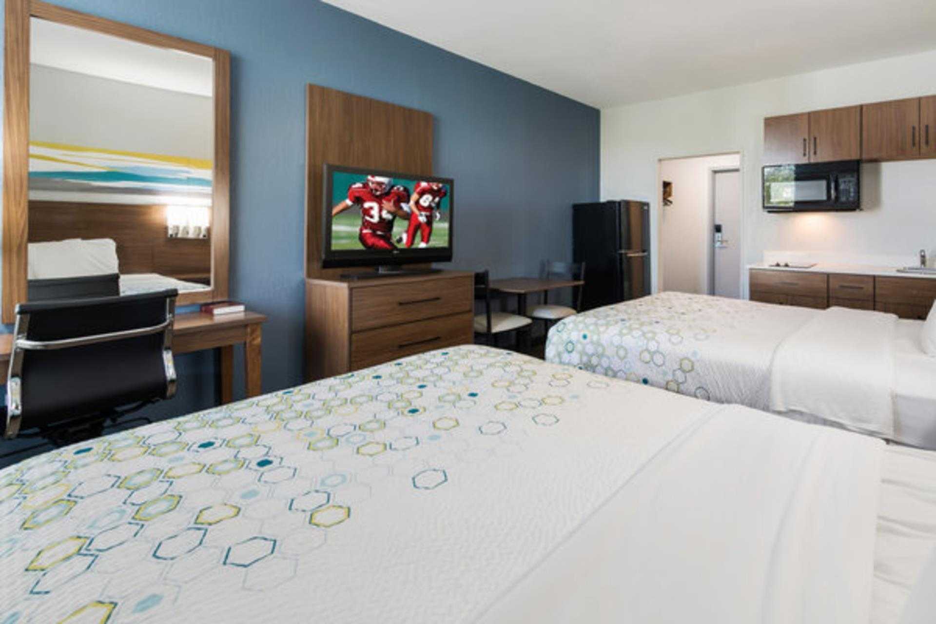 HomeTowne Studios Newport News - Hampton West à Newport News, VA