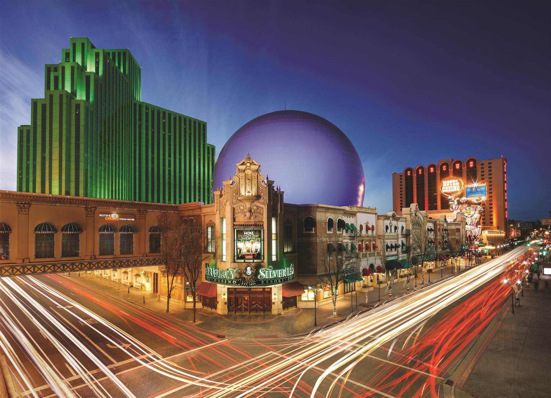 Silver Legacy Resort Casino à Reno, NV