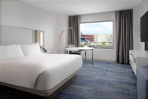 Santa Clara, CA 的 Hilton Santa Clara